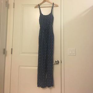 Nautical jumpsuit ⚓️