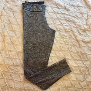 VS PINK reversible leggings