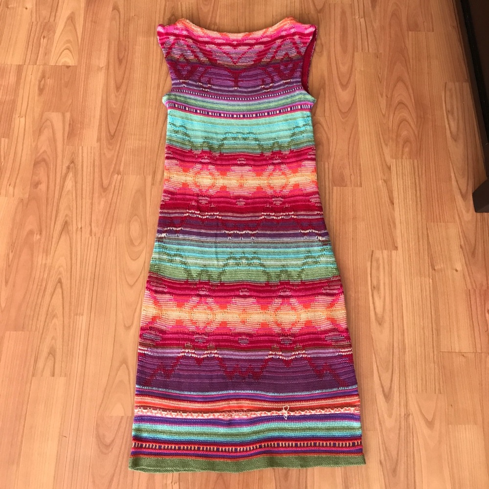 Ralph Lauren midi dress