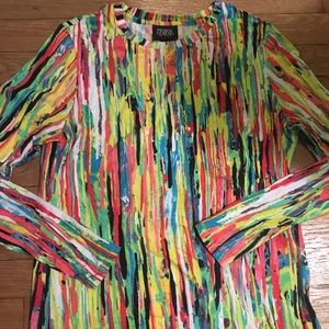 ⚡️SALE Prabal Gurung Target multi-colored shirt