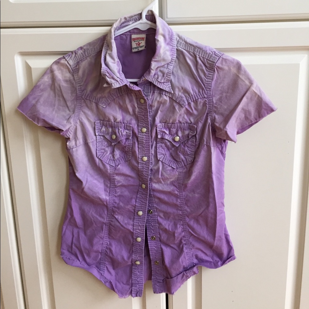 True religion shirt