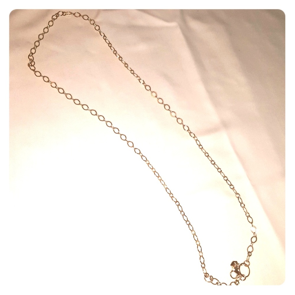 Gold Necklace