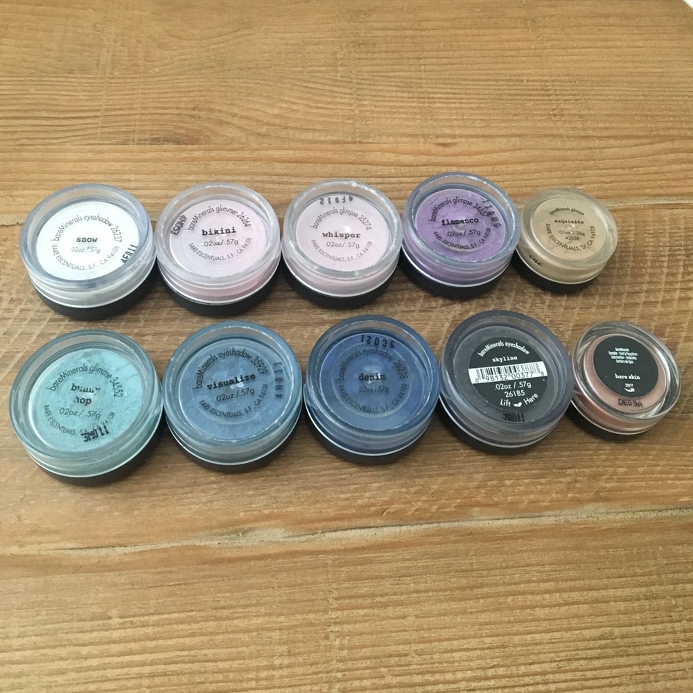 BareMinerals / Bare Essentials Eyeshadow