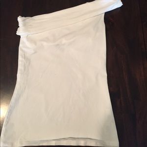 Victoria's Secret One Shoulder Top