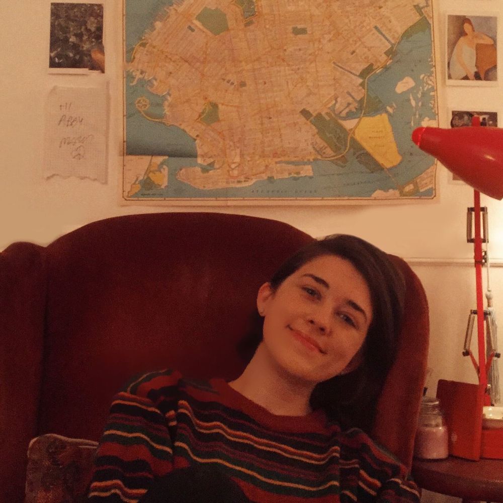 Meet your Posher, Abby