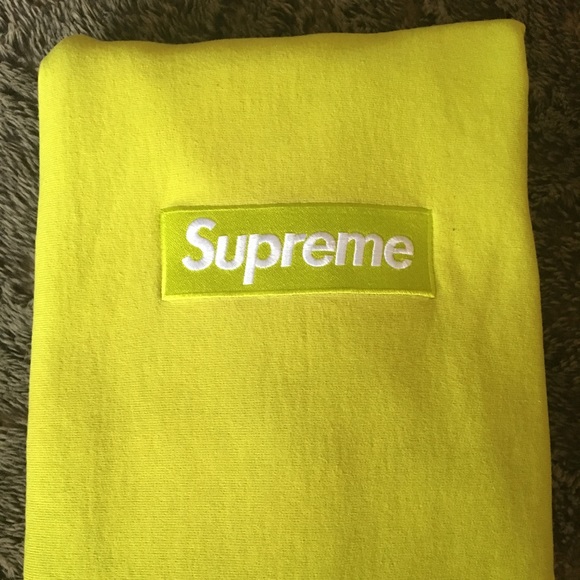 Suprème Acid box logo - Picture 2 of 8