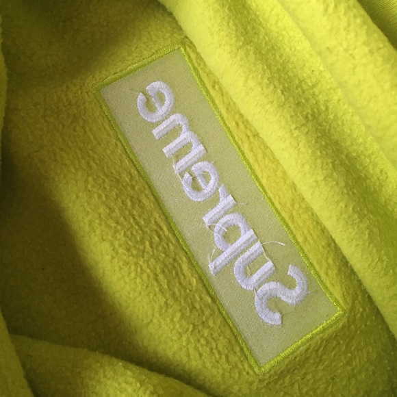 Suprème Acid box logo - Picture 4 of 8