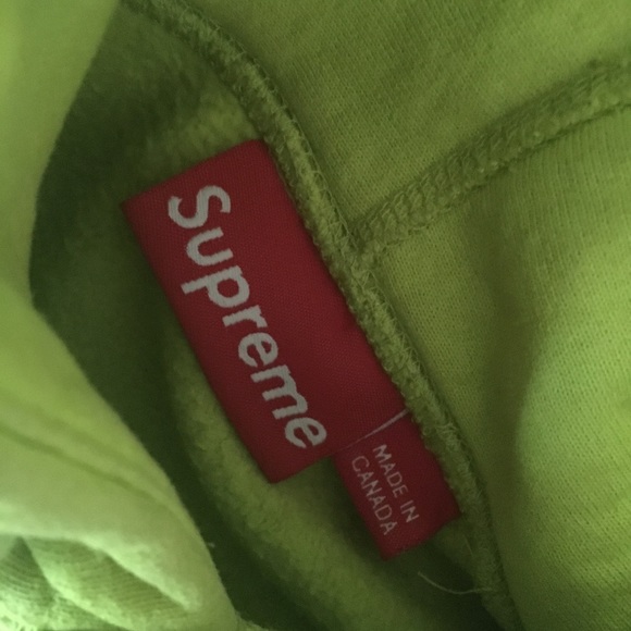 Suprème Acid box logo - Picture 5 of 8