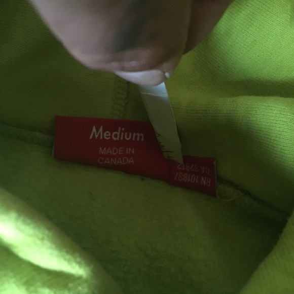 Suprème Acid box logo - Picture 6 of 8