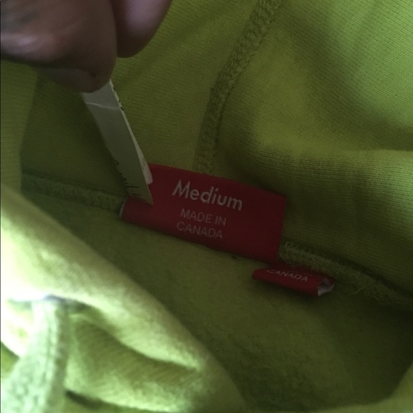 Suprème Acid box logo - Picture 7 of 8