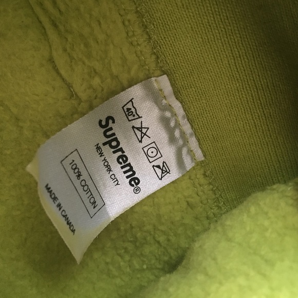 Suprème Acid box logo - Picture 8 of 8