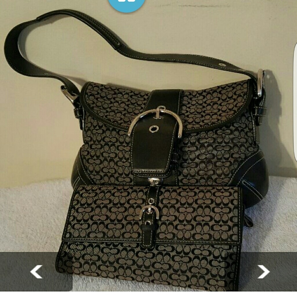 Coach  Set