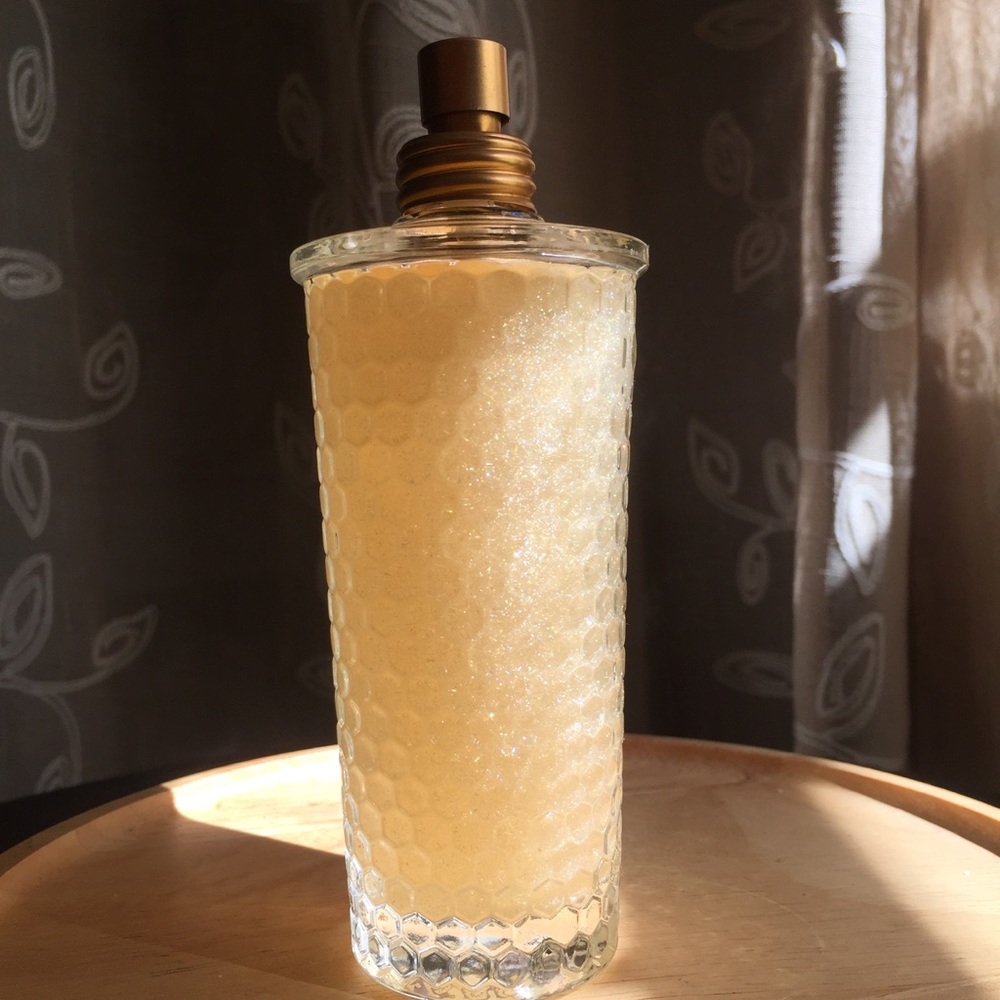 L'occitane Shimmering Miel Citron EdT Honey 3.4 oz