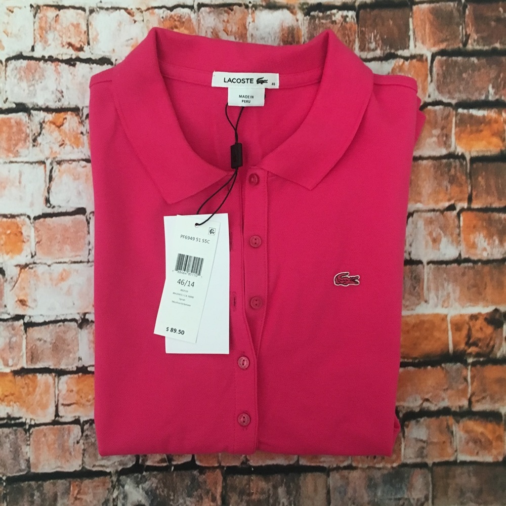 Lacoste Women's Polo