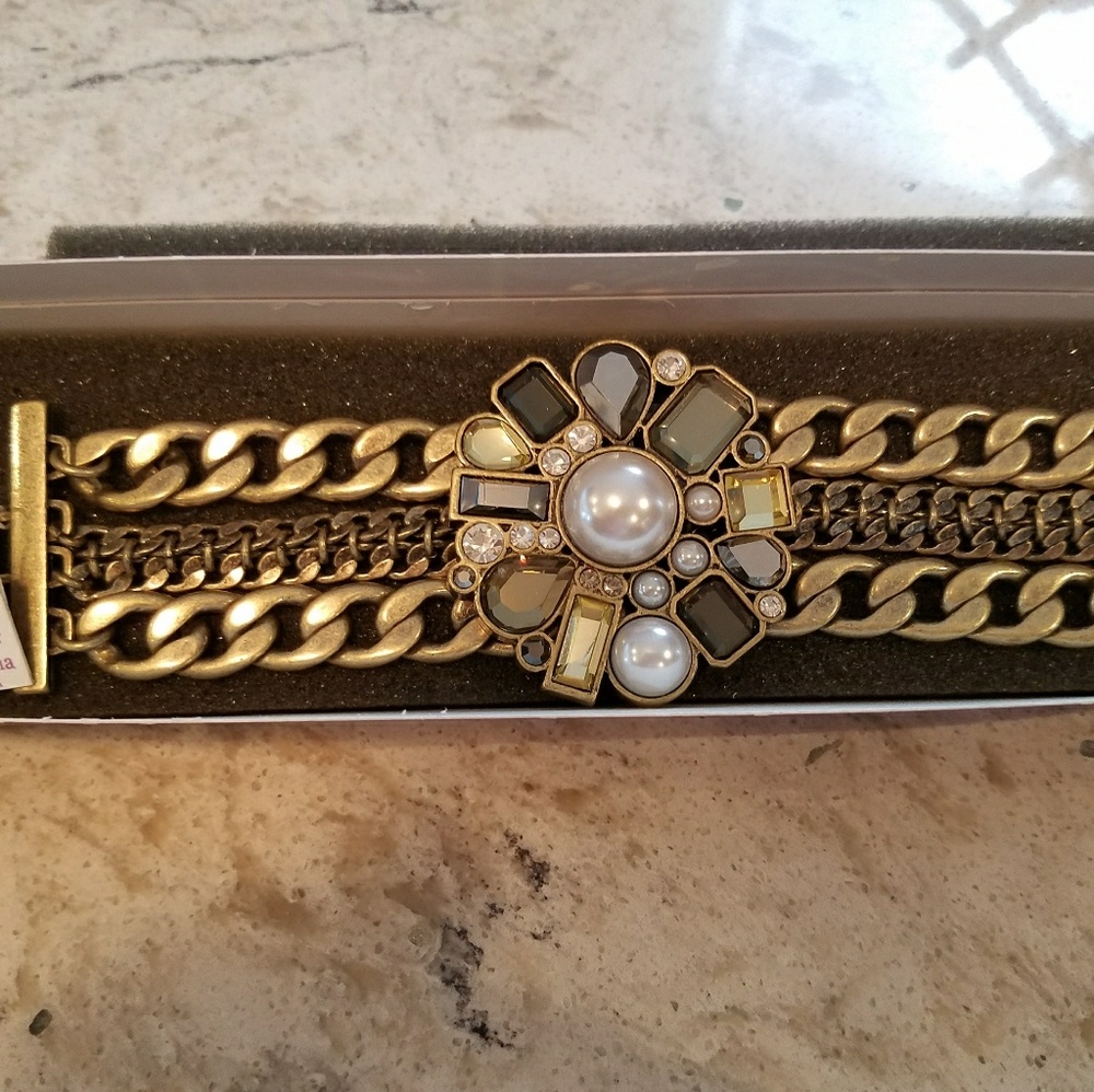 Lia Sophia bracelet  $20