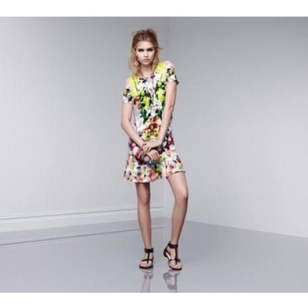 ⚡️SALE - Prabal Gurung for Target printed Dress