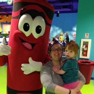 Meet your Posher, Christina