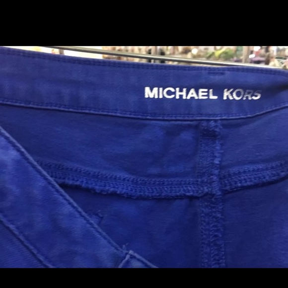 Michael Kors Denim - Micheal Kors blue jeans