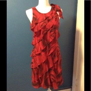 Adorable Little Red Dress.