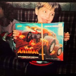 Meet your Posher, Seth