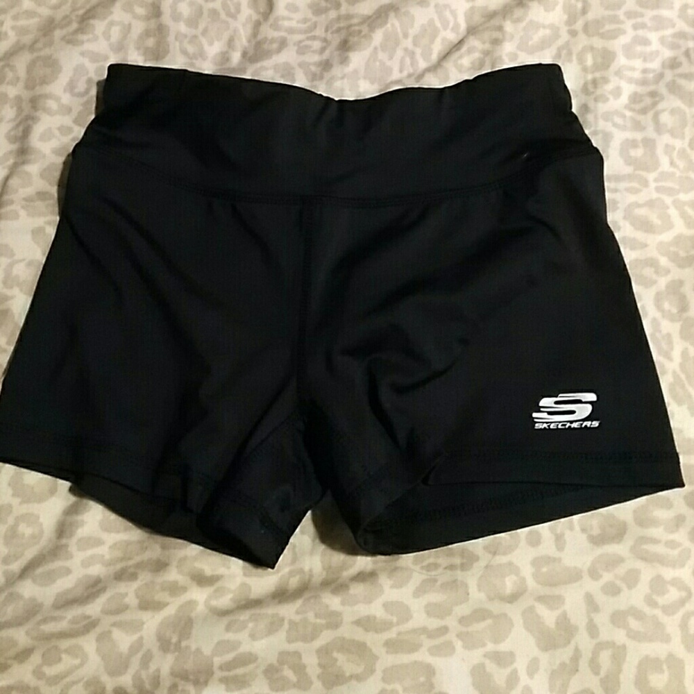 Skechers running shorts