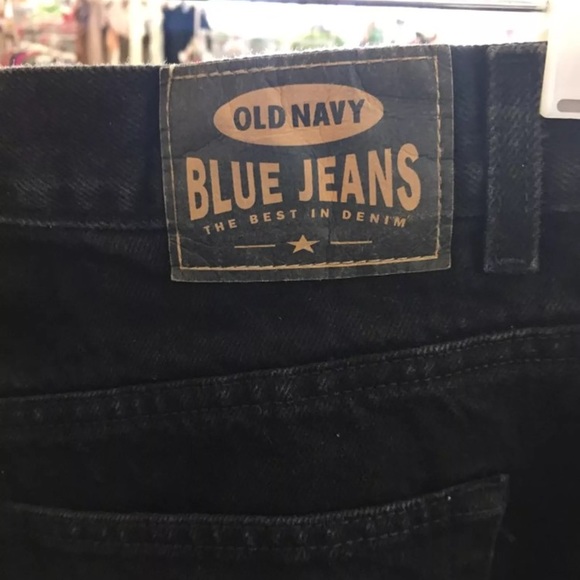 Old Navy jeans - Picture 2 of 3