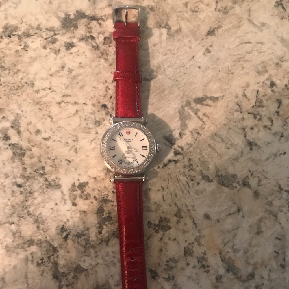 Michele watch