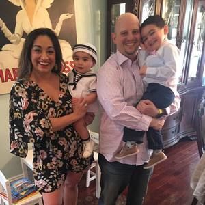 Meet your Posher, Chris