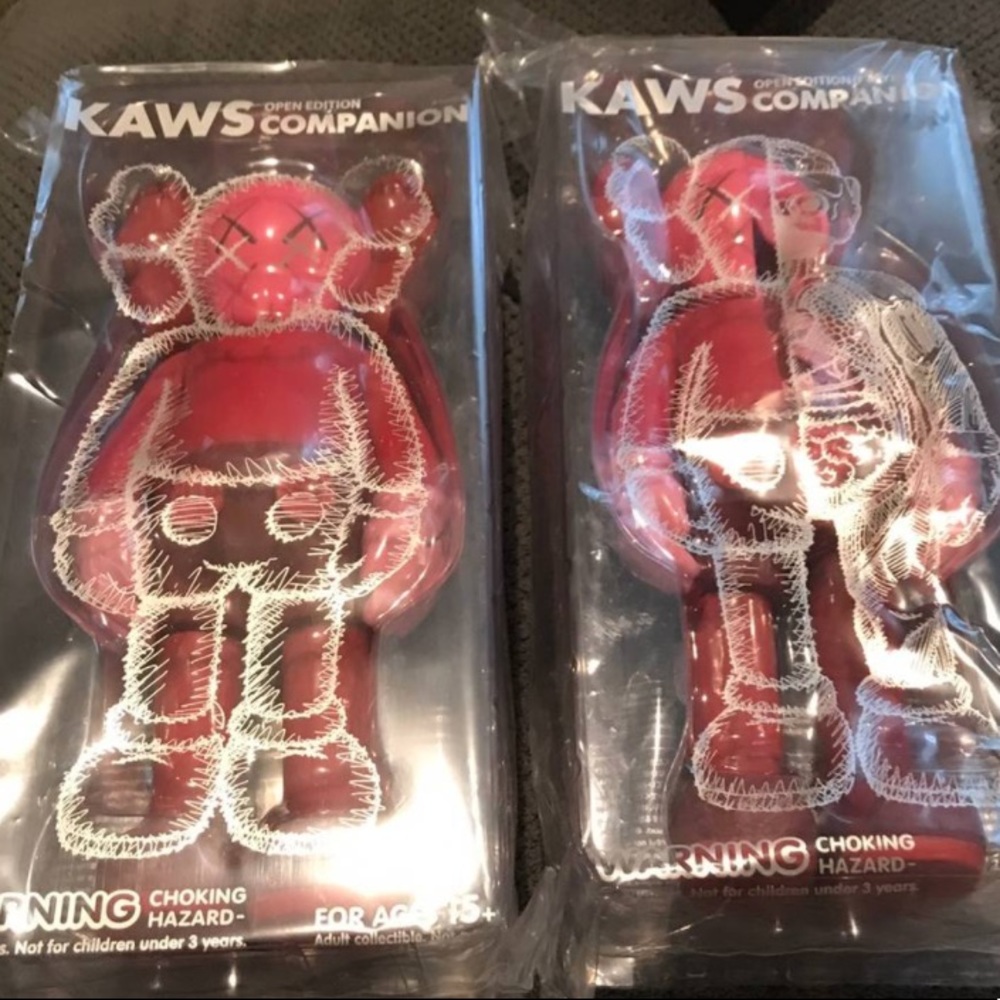 KAWS Companion