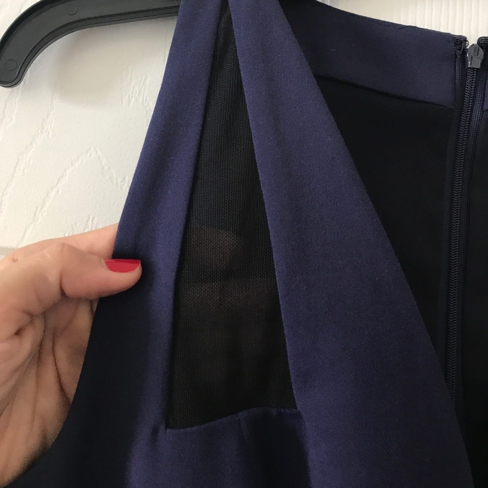 NWT--Catherine Malandrino Dress - Picture 5 of 6
