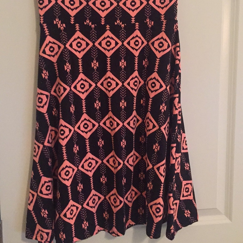 EUC Small Lularoe Azure