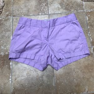 SALE J. Crew Chino Shorts