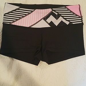 Lulu Lemon spandex shorts