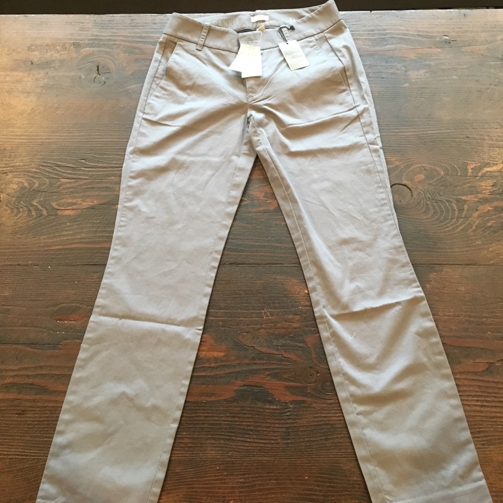 Jcrew Frankie pants brand new with tags