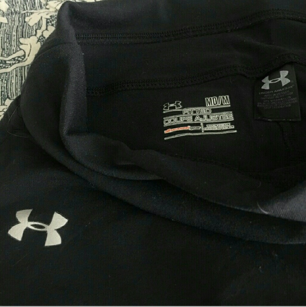 Under armour yoga sweatpants