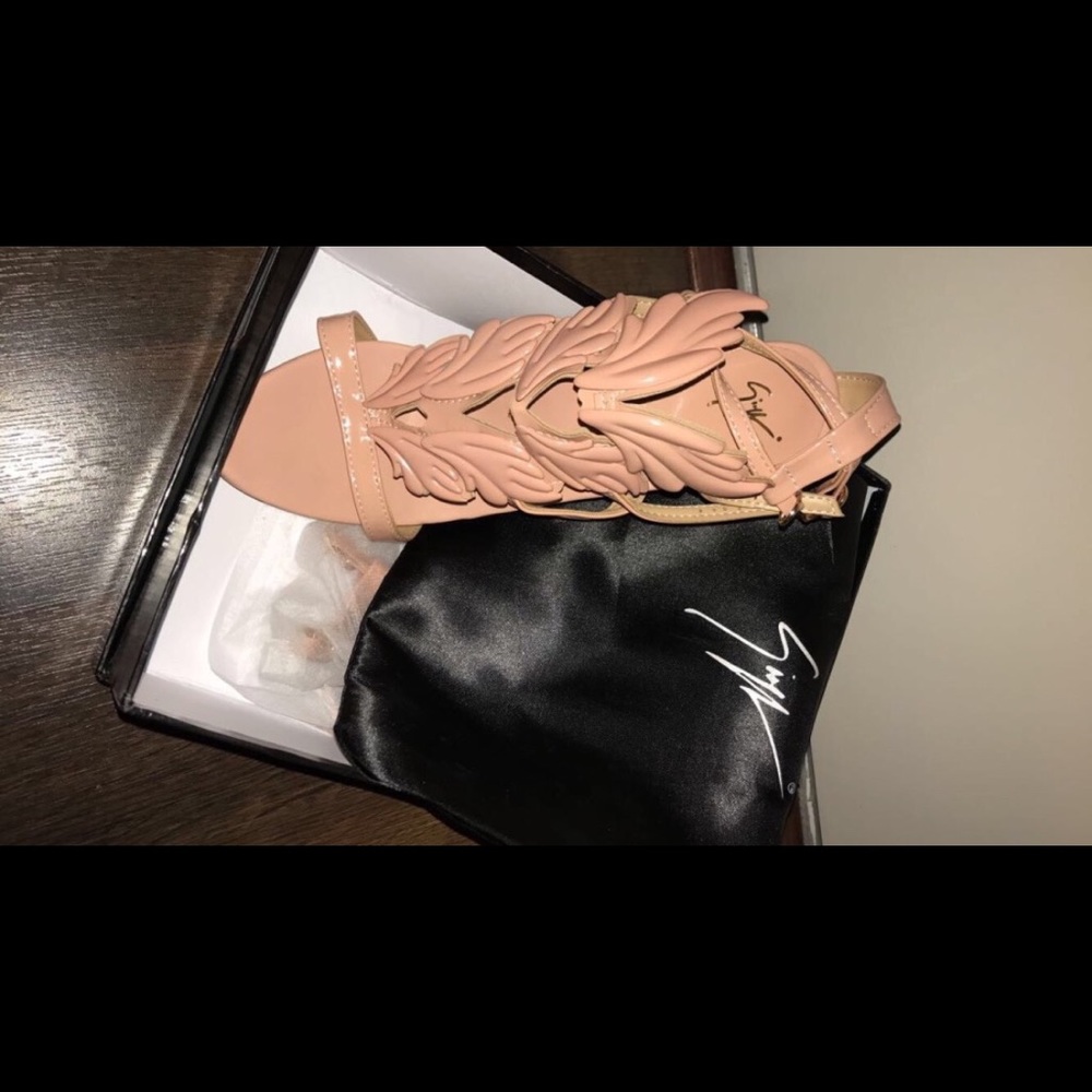Guiseppe Zanotti Heel