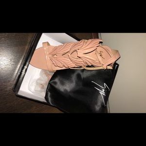 Guiseppe Zanotti Heel