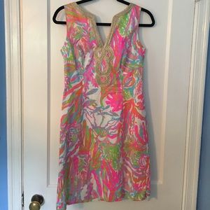 Lilly Pulitzer Janice Shift Dress