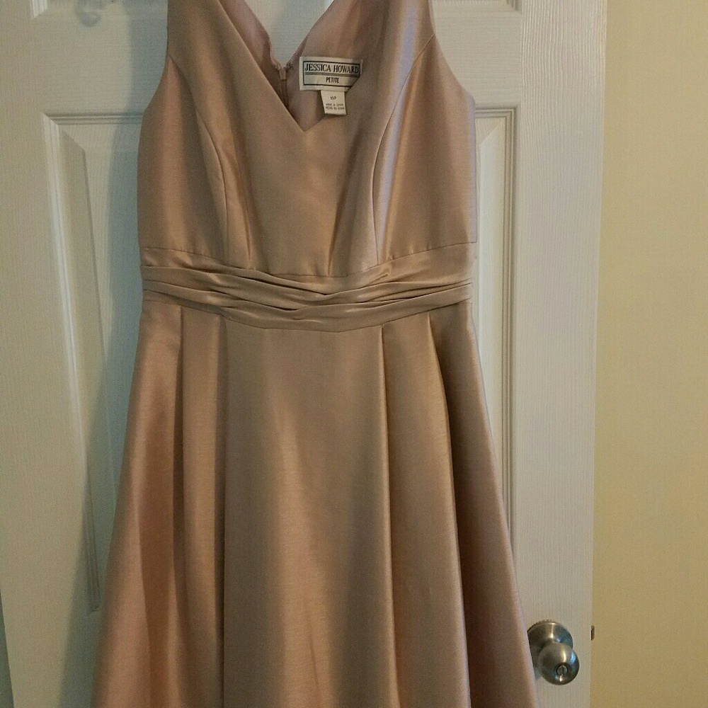 Semi-formal Dress