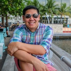 Meet your Posher, Roger