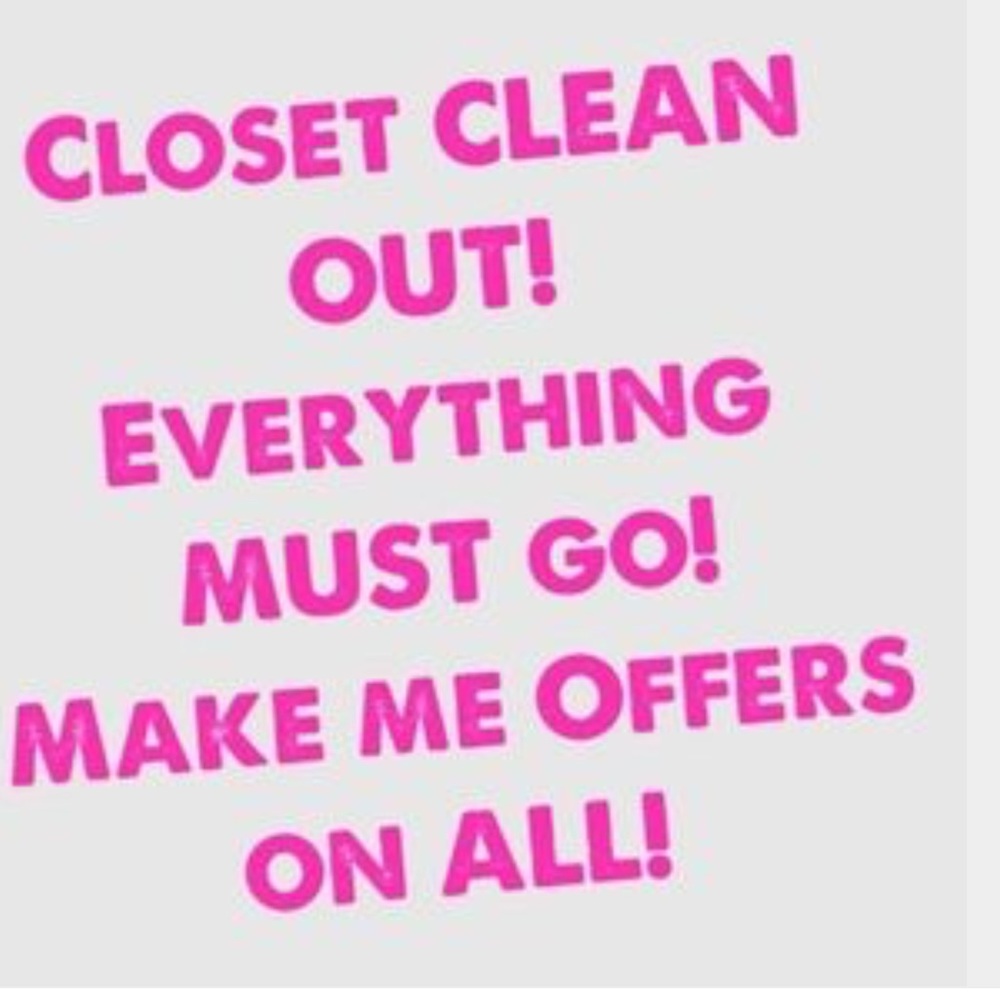 Moving Sale!