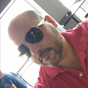 Meet your Posher, Jeff