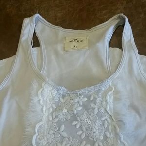 Hollister Tank