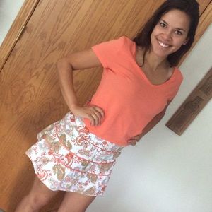 Tracy Evans Mini Skirt