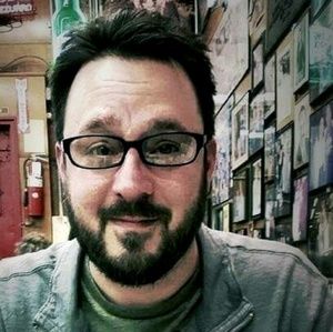 Meet your Posher, Jeff