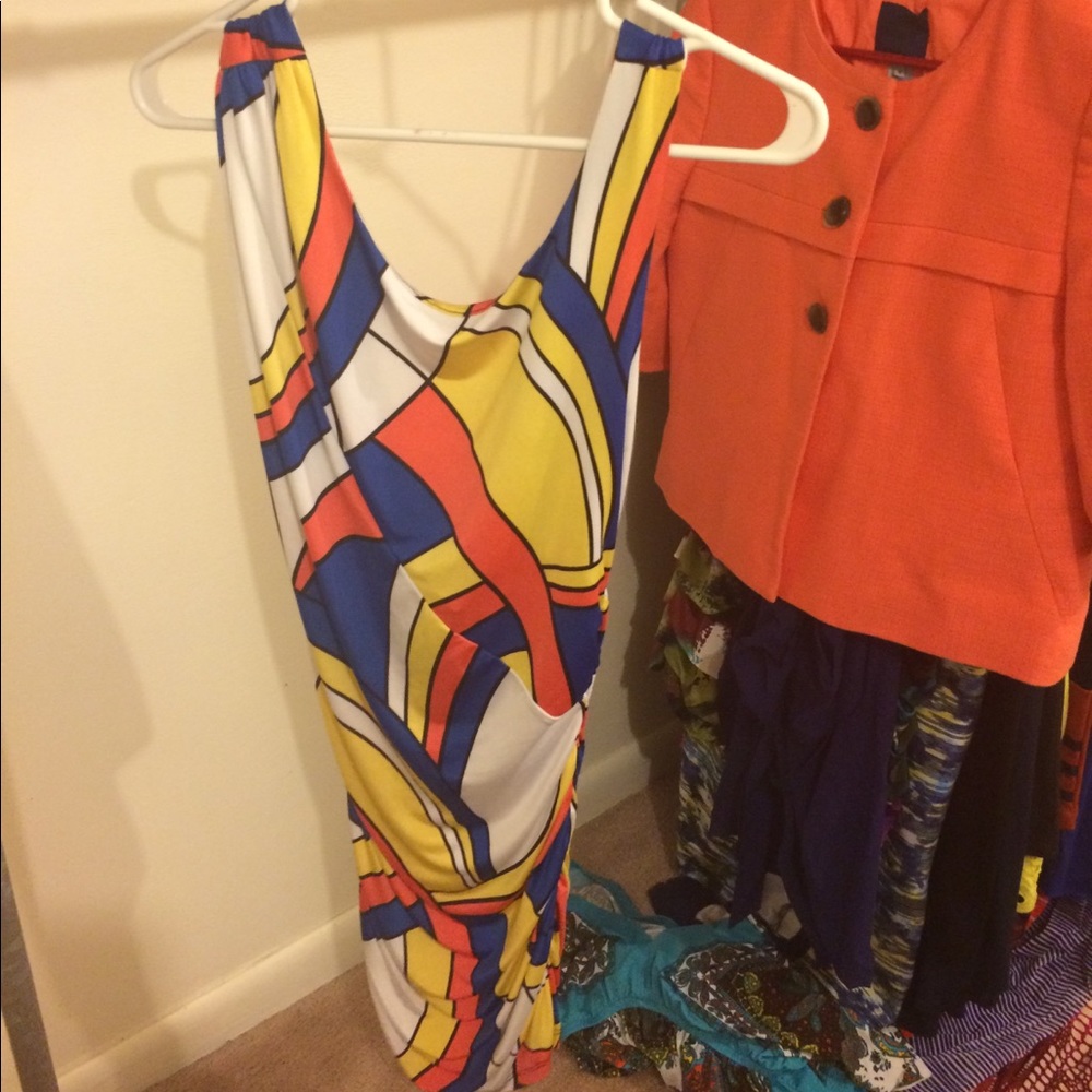 Dress for a night out!