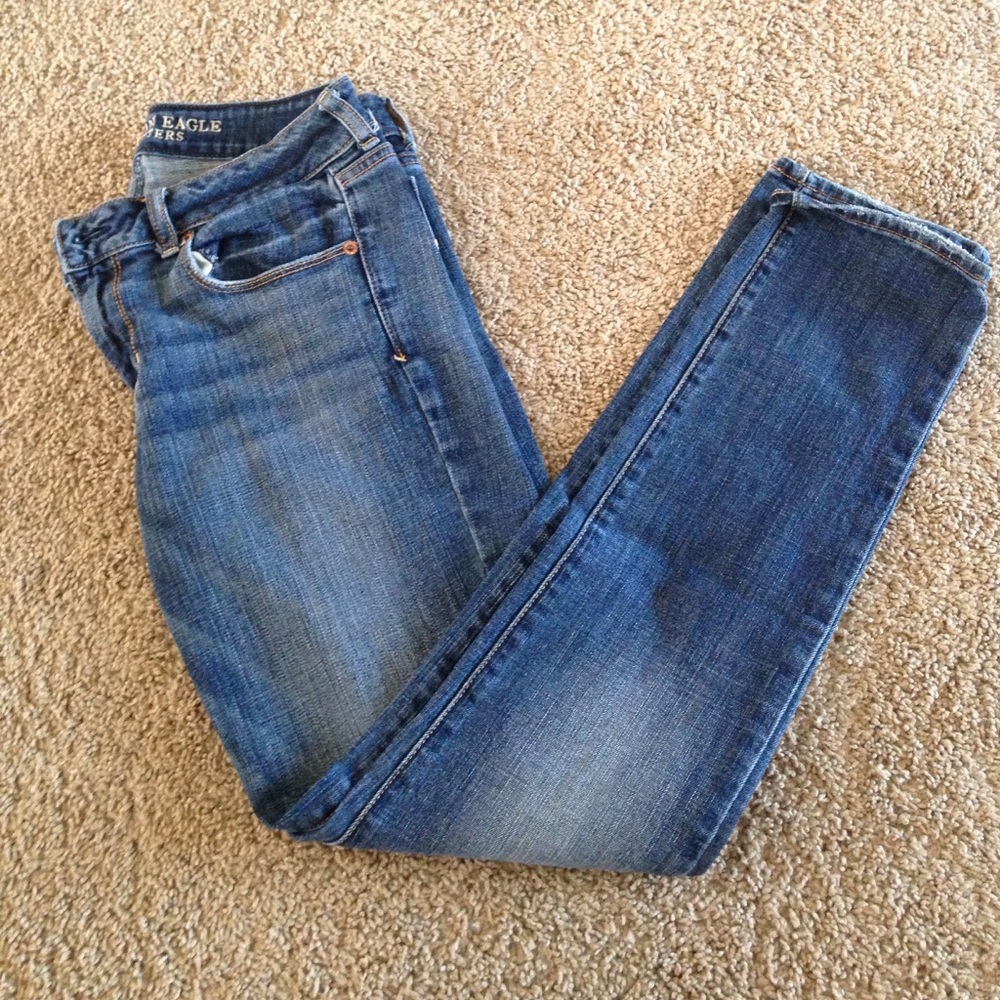 American Eagle Skinny Jeans