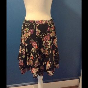 Loft Petites Skirt