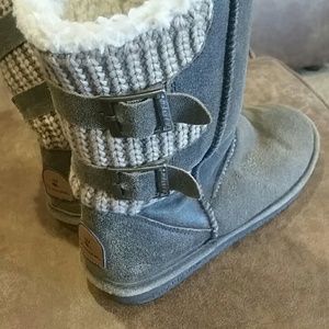 Bearpaw Boots