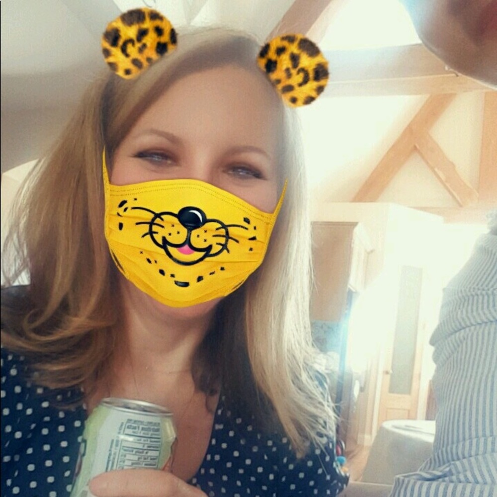 Meet your Posher, Ashley